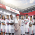 Emirates and Real Madrid extend legacy partnership to 2031