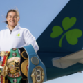 AER LINGUS ANNOUNCES PARTNERSHIP WITH IRISH BOXING ICON KATIE TAYLOR