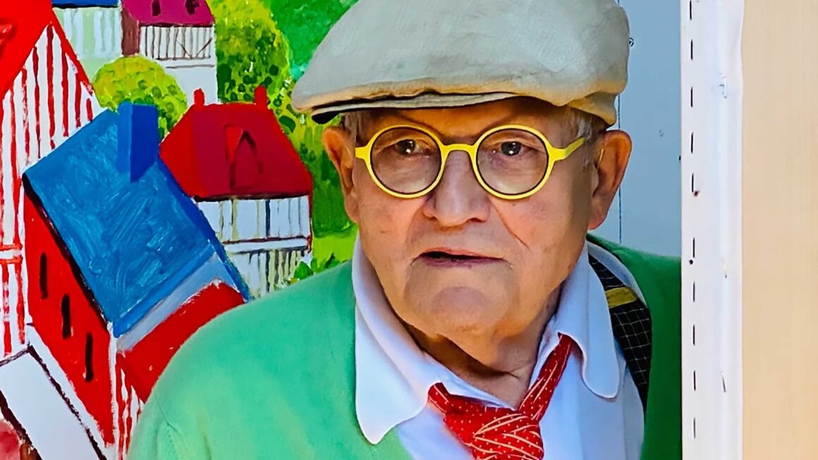 Revolutionary British Artist David Hockney Dies Aged 88