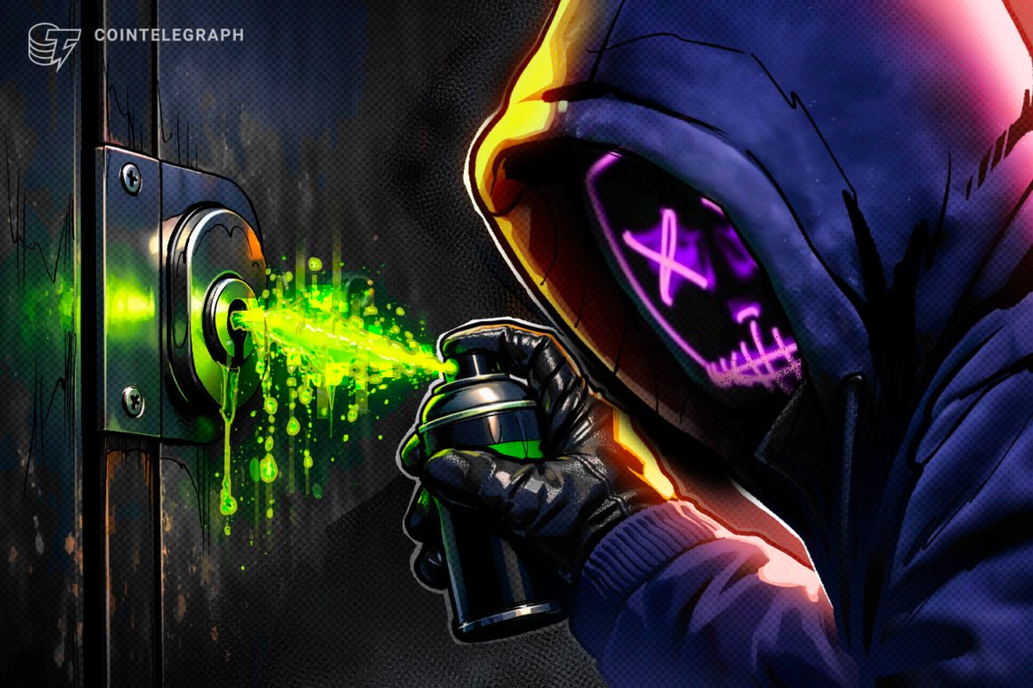 Aztec hit by second $2.1M exploit in less than week: SlowMist