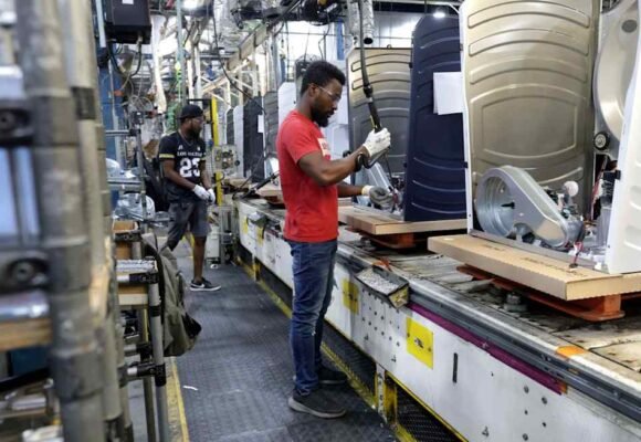 Why reviving US manufacturing is so hard