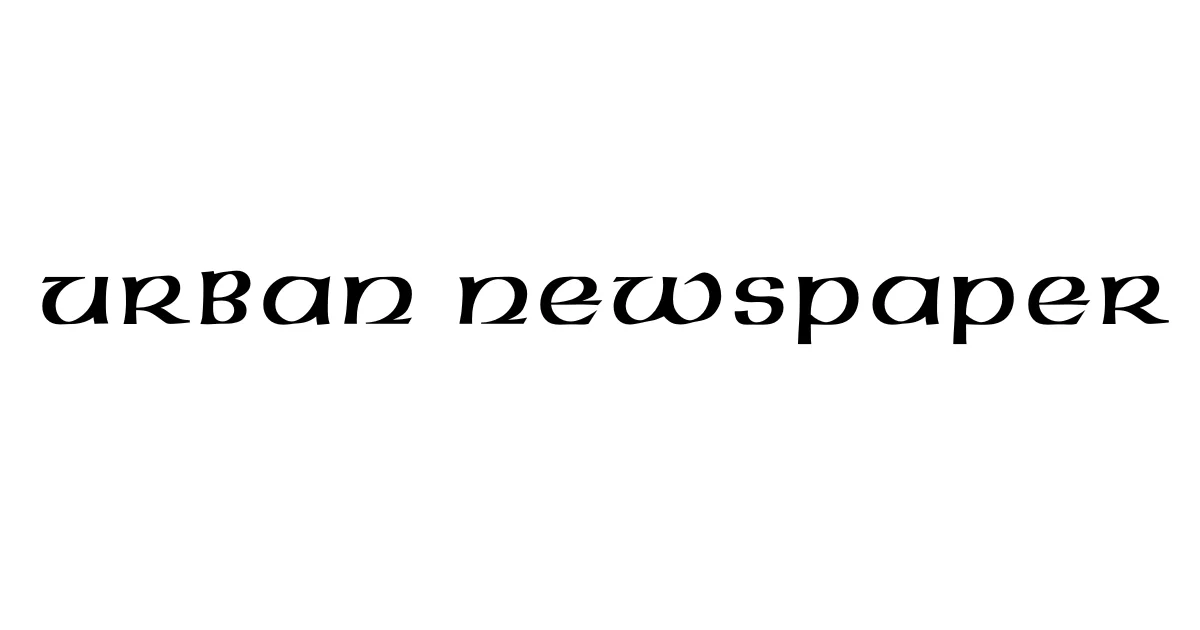 UrbanNewspaper 