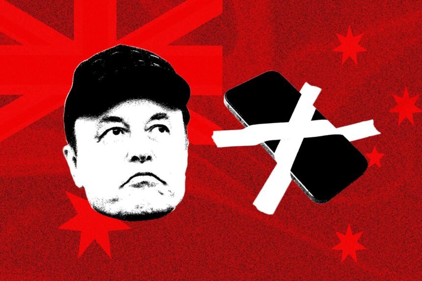 X Says Australia’s Under-16 Social Media Ban Risks Interfering With Foreign Law