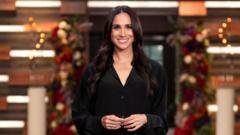Meghan calls Harry ‘a charmer’ during MasterChef Australia appearance