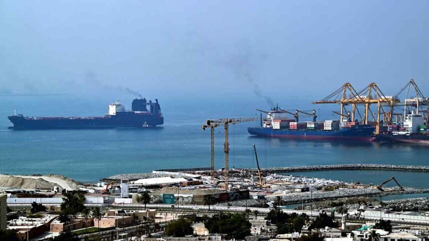 US pauses Iran strikes as Oman pursues Hormuz transit deal
