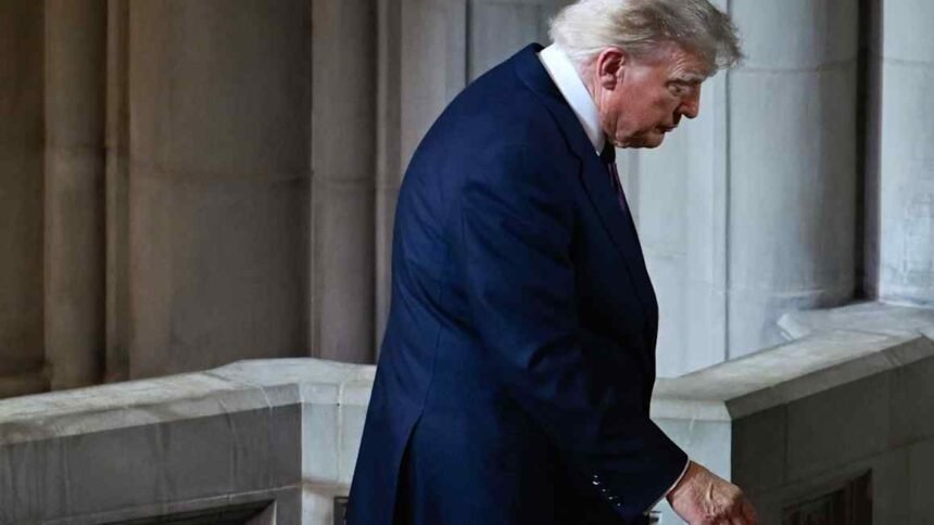 Trump vows to deliver ‘beating’ to Iran in retaliation for latest attack