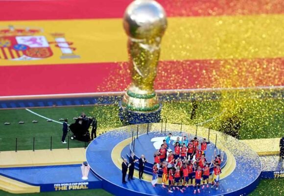 EU warns it will investigate Fifa’s $20bn commercial venture