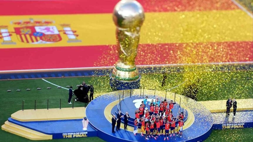 EU warns it will investigate Fifa’s $20bn commercial venture