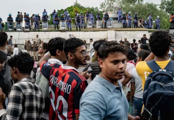 India’s ‘cockroach’ movement halts protests after minister quits