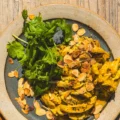 How to turn leftover roast chicken into a brilliant midweek meal – recipe | Waste not
