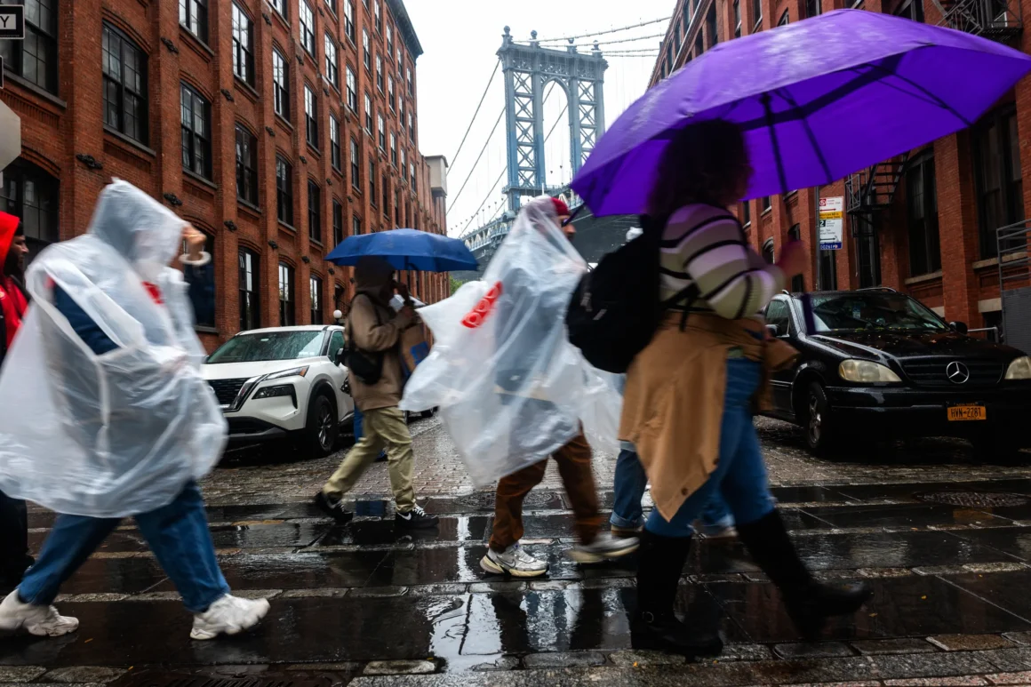Noreaster storm science
