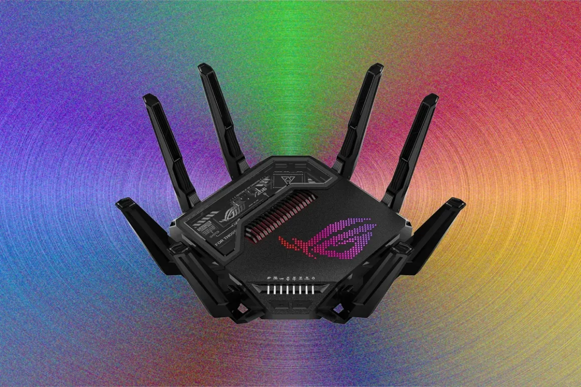 The best gaming routers