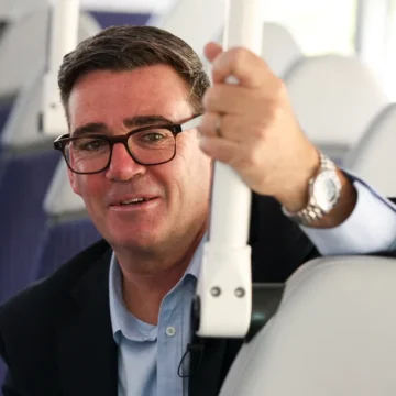 Andy Burnham has come for the headphone-dodgers. But is there any evidence fines work?