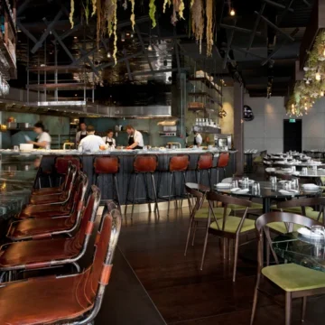 No unions, low taxes: why some of Britain’s top chefs are opening outposts in Gulf states