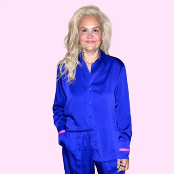 Caroline Hirons: ‘My celebrity crush? Colin Farrell. I hope he reads this – I hear he likes an older woman’