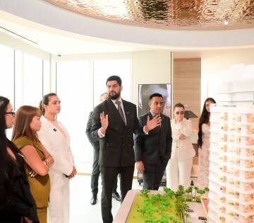 THE WORLD’S FIRST VIENNA HOUSE RESIDENCES BY WYNDHAM ON AL MARJAN ISLANDS, RAK