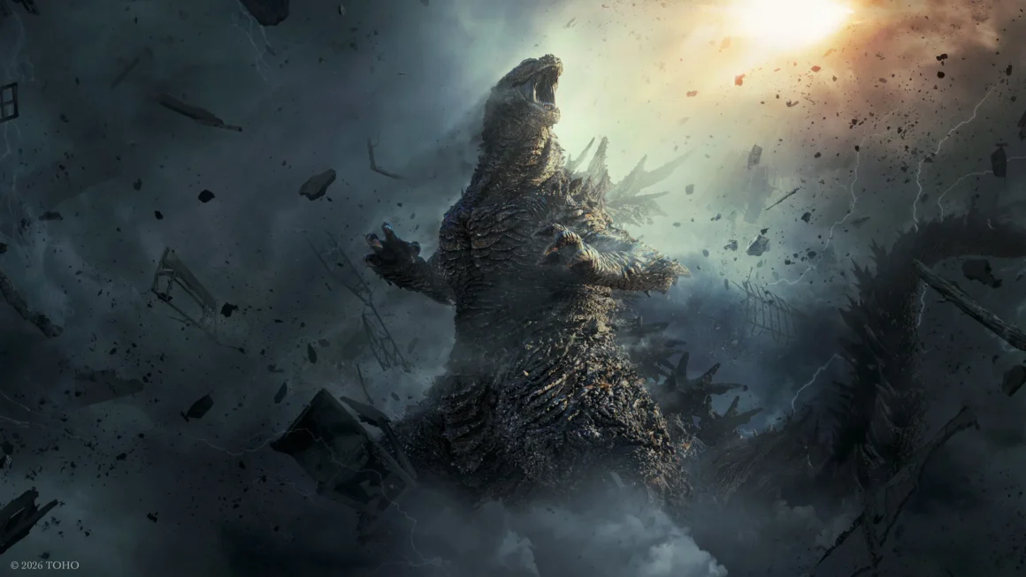 Godzilla minus zero filmmakers terrified bystanders culture gmz kv1 still godzilla clean 2026 07 07 copyright