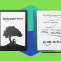 I tried the best kindles to take your library anywhere