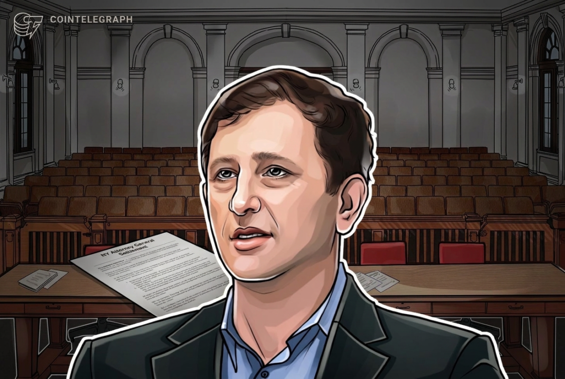 New York permanently bars Celsius founder Mashinsky in $35M fraud settlement