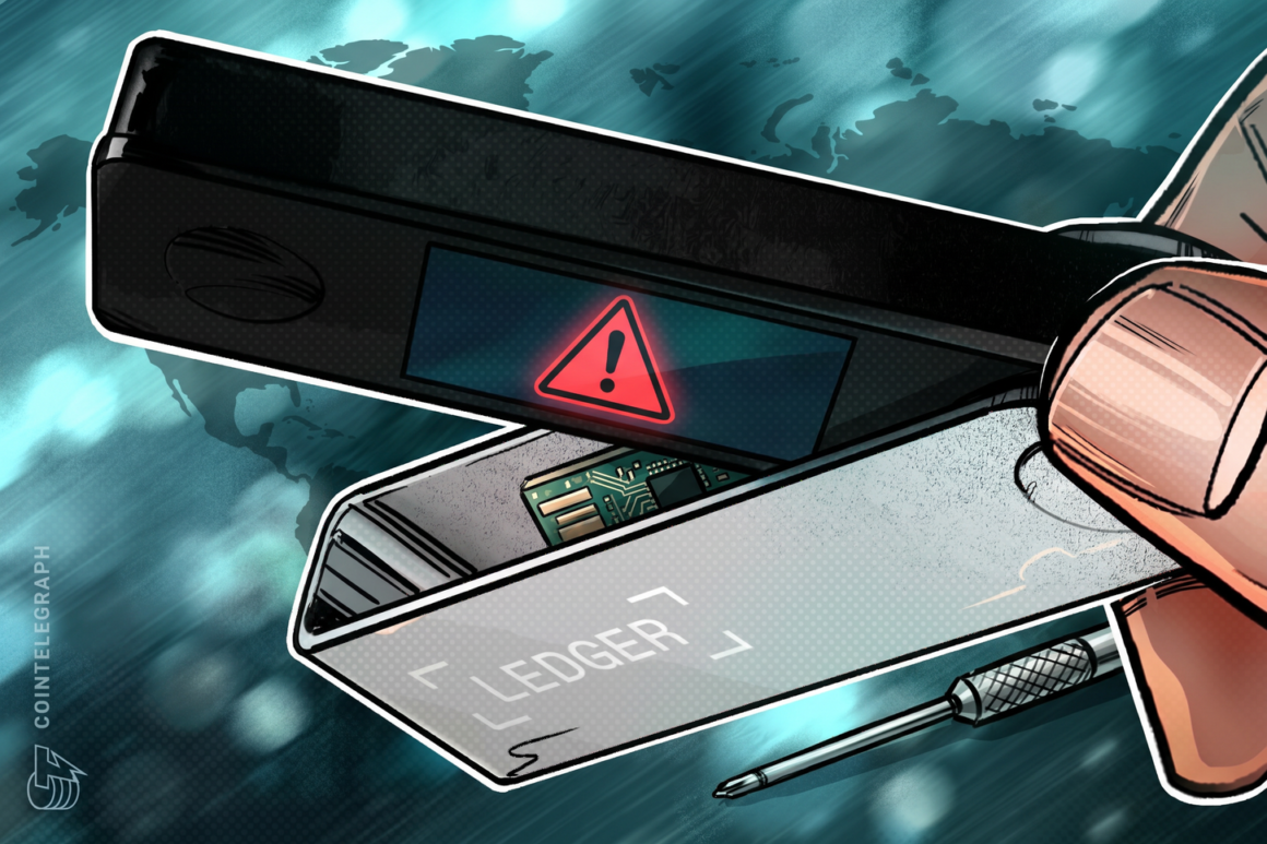 Ledger’s early implant warnings deserved more action, Karpelès says